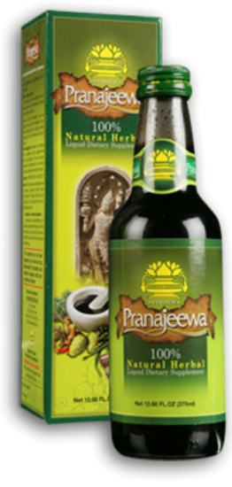 Picture of Pranajeewa Miracle oil 375 ml