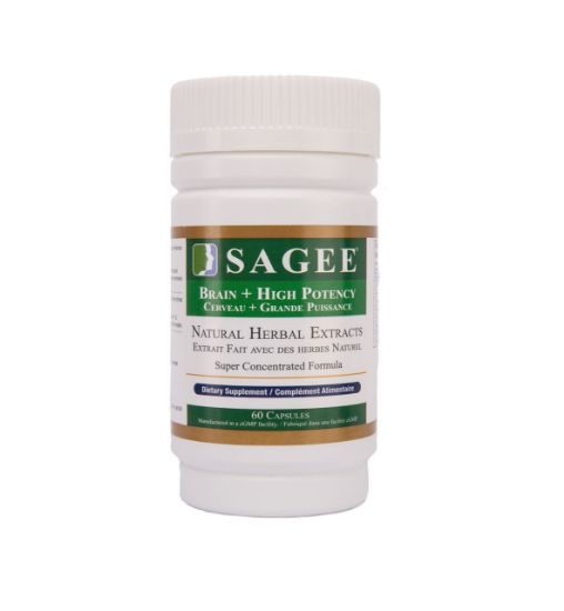 Picture of Sagee Brain Health Capsules