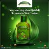 Picture of Ervamatin 3 Months Supply and 3 Organic Shampoo free shipping