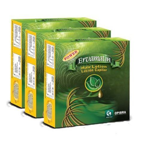 Picture of Ervamatin Hair Lotion (Pack Of 3 - 200mlX6)